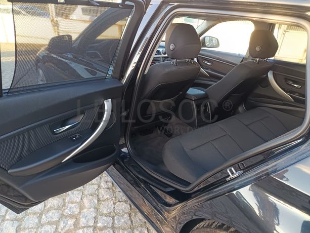 BMW 318d · Ano 2012