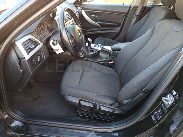 BMW 318d · Ano 2012