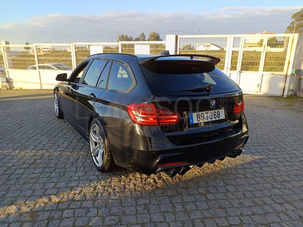 BMW 318d · Ano 2012