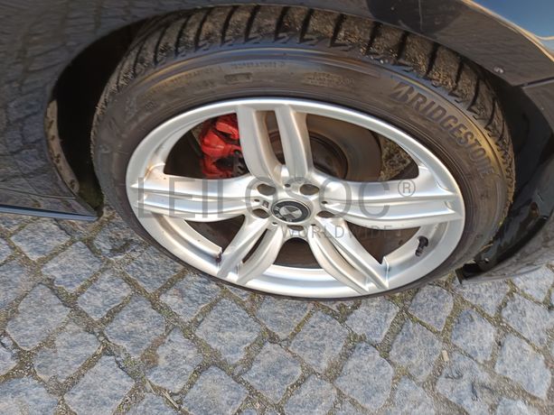 BMW 318d · Ano 2012