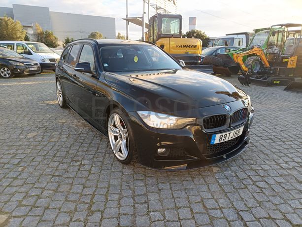 BMW 318d · Ano 2012