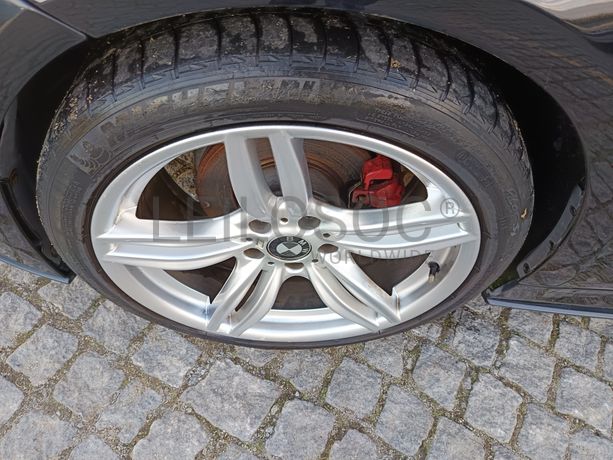 BMW 318d · Ano 2012