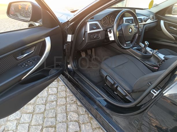 BMW 318d · Ano 2012