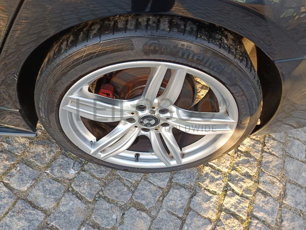 BMW 318d · Ano 2012