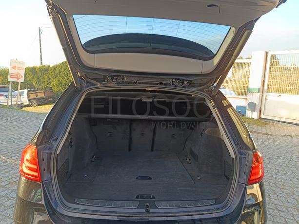 BMW 318d · Ano 2012