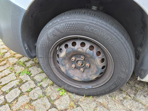 Renault Kangoo · Ano 2015