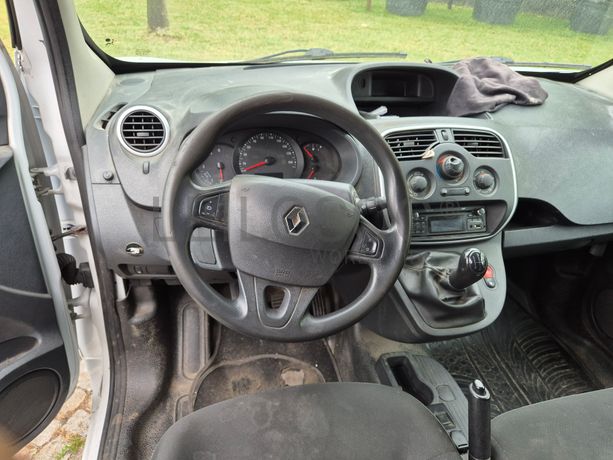Renault Kangoo · Ano 2015