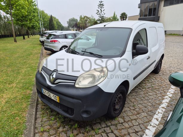 Renault Kangoo · Ano 2015