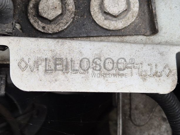 Renault Kangoo · Ano 2015