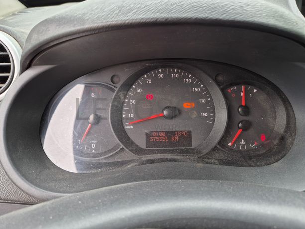 Renault Kangoo · Ano 2015