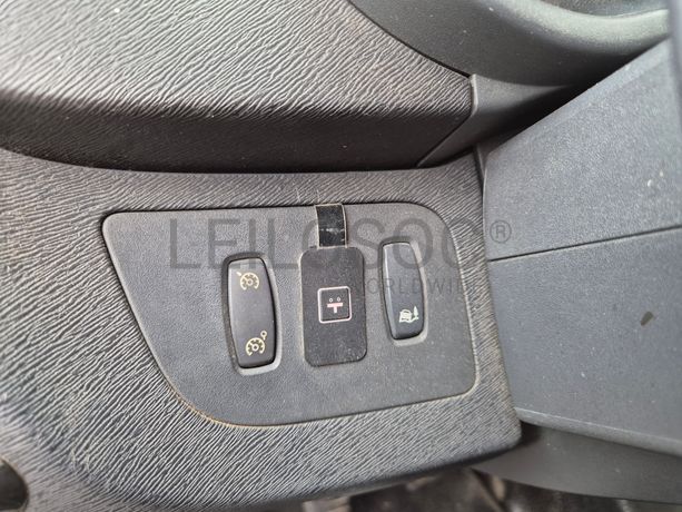 Renault Kangoo · Ano 2015