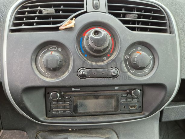 Renault Kangoo · Ano 2015