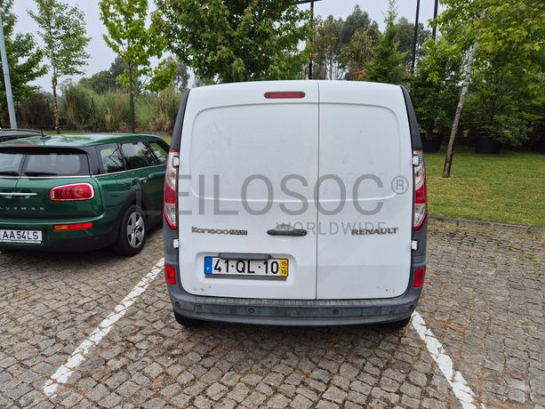 Renault Kangoo · Ano 2015
