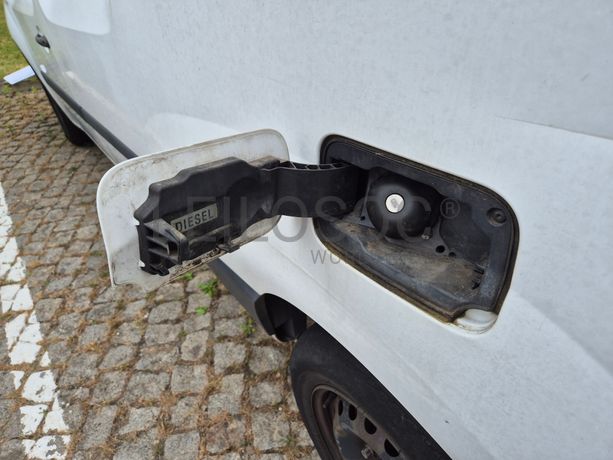 Renault Kangoo · Ano 2015