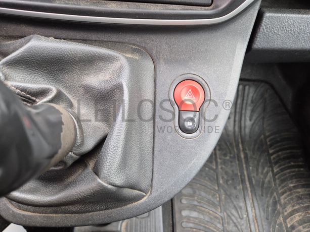 Renault Kangoo · Ano 2015