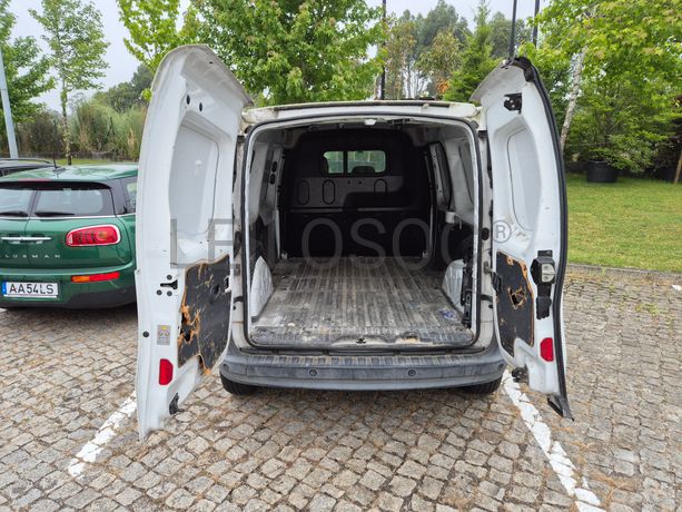 Renault Kangoo · Ano 2015
