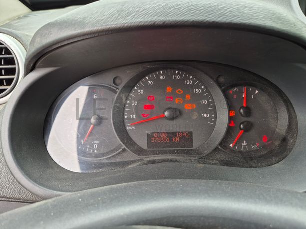 Renault Kangoo · Ano 2015