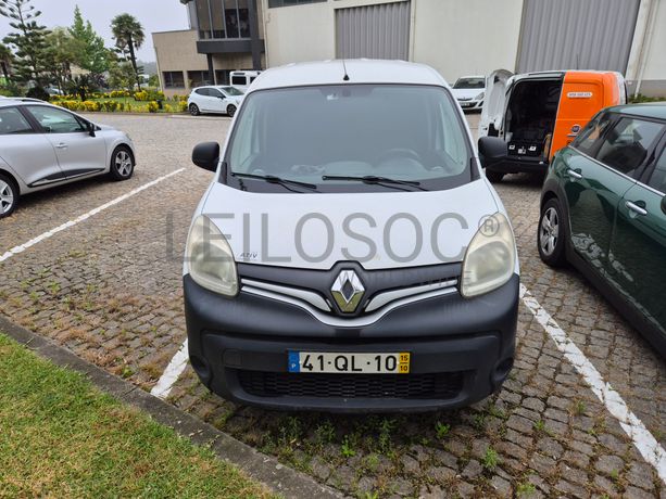Renault Kangoo · Ano 2015