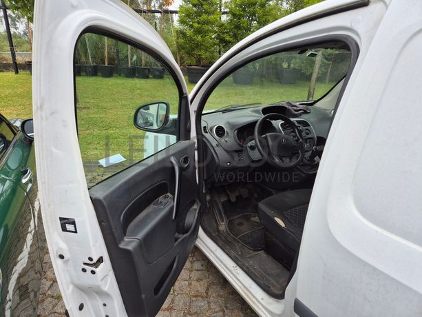 Renault Kangoo · Ano 2015