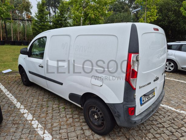Renault Kangoo · Ano 2015