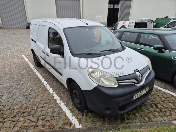Renault Kangoo · Ano 2015