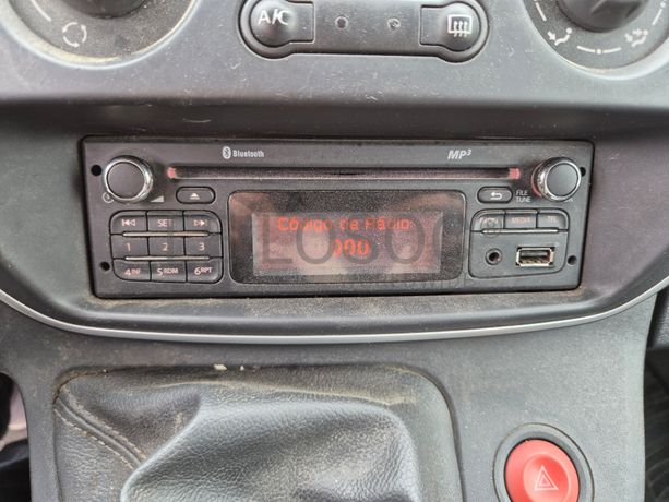 Renault Kangoo · Ano 2015