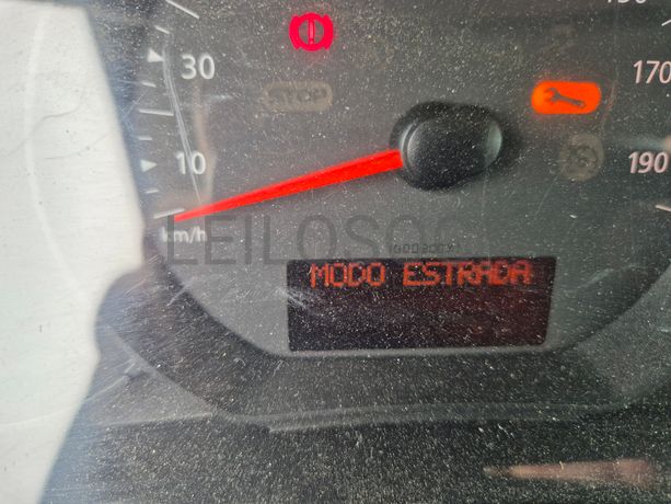 Renault Kangoo · Ano 2015