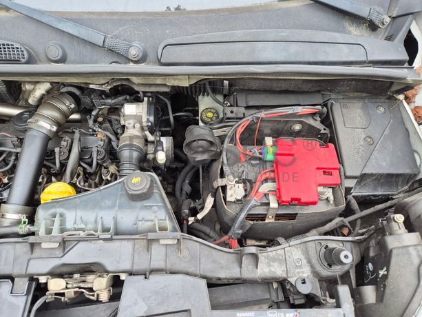 Renault Kangoo · Ano 2015