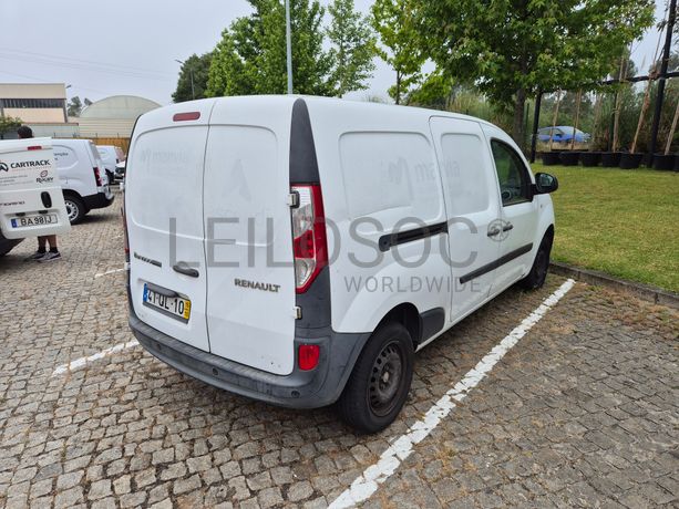 Renault Kangoo · Ano 2015
