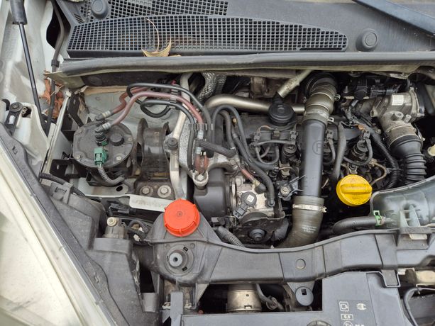 Renault Kangoo · Ano 2015