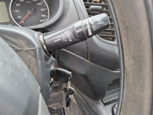 Mitsubishi L200 · Ano 2015