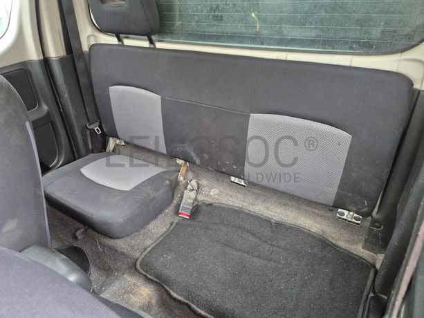 Mitsubishi L200 · Ano 2015