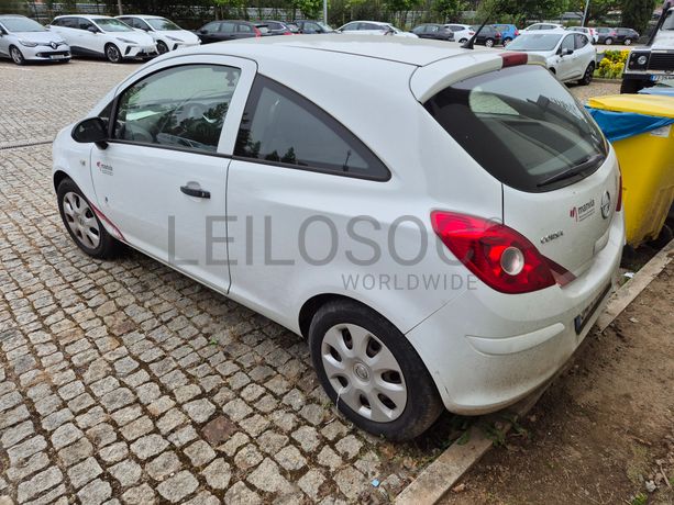 Opel Corsa · Ano 2014