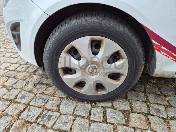 Opel Corsa · Ano 2014