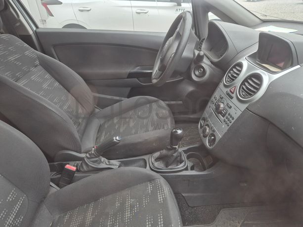 Opel Corsa · Ano 2014