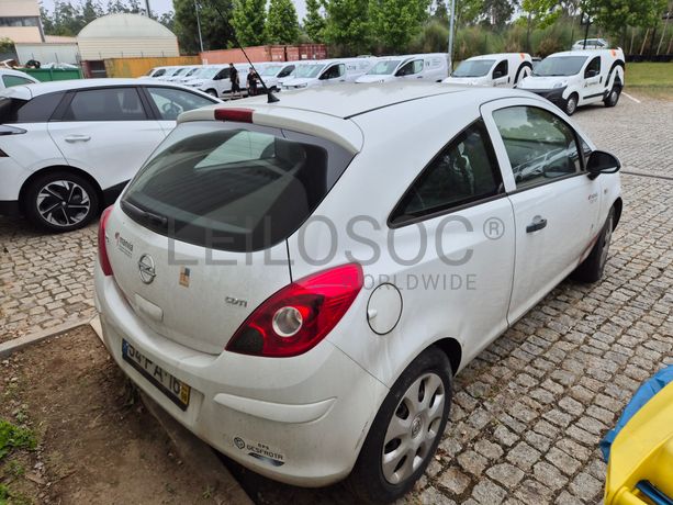Opel Corsa · Ano 2014
