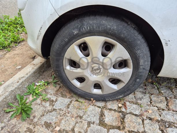 Opel Corsa · Ano 2014