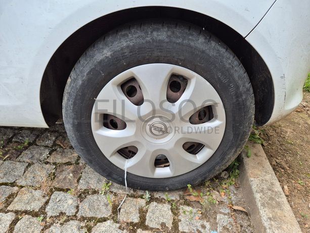 Opel Corsa · Ano 2014