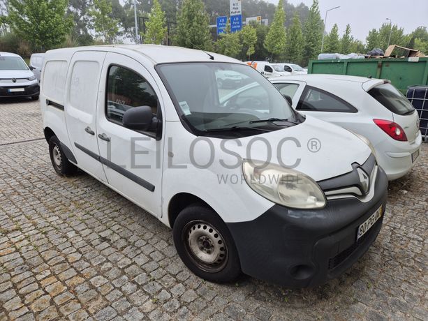 Renault Kangoo · Ano 2014