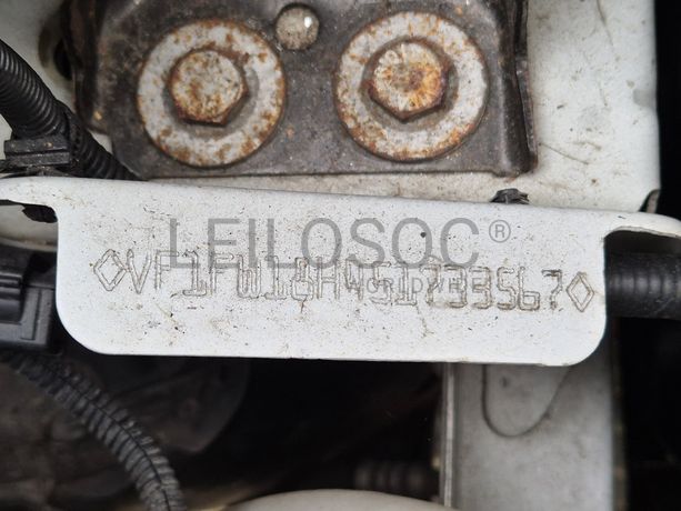 Renault Kangoo · Ano 2014