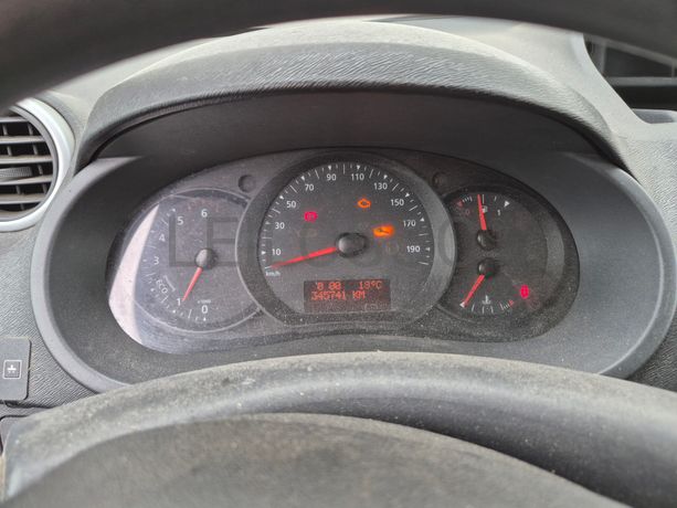 Renault Kangoo · Ano 2014