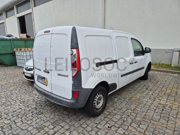 Renault Kangoo · Ano 2014