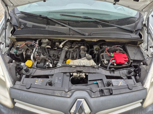 Renault Kangoo · Ano 2014