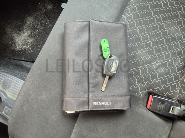 Renault Kangoo · Ano 2014