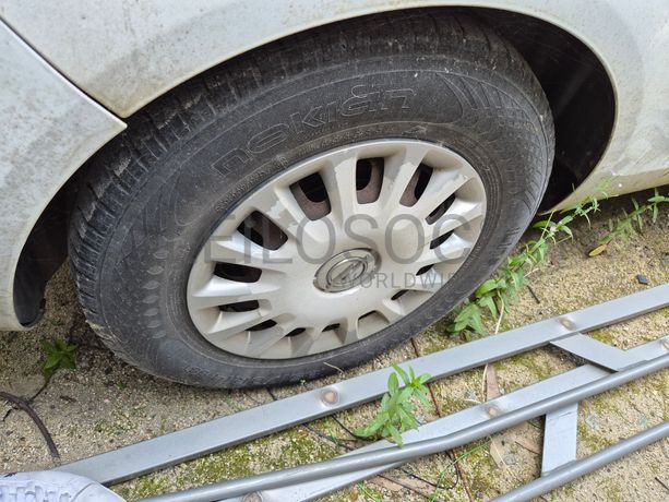 Opel Corsa · Ano 2013