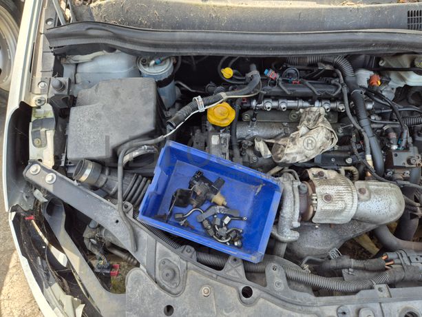 Opel Corsa · Ano 2013