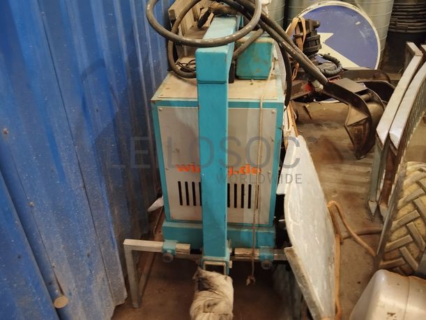 Ventosa e Placas de Sucção