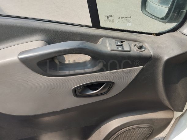 Renault Trafic FM 1.6D · Ano 2016