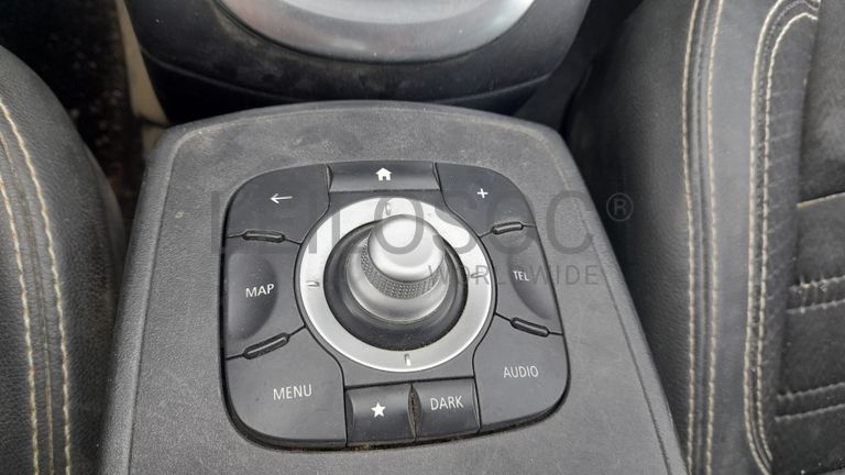 Renault Grand Scenic 1.5 DCI · Ano 2016