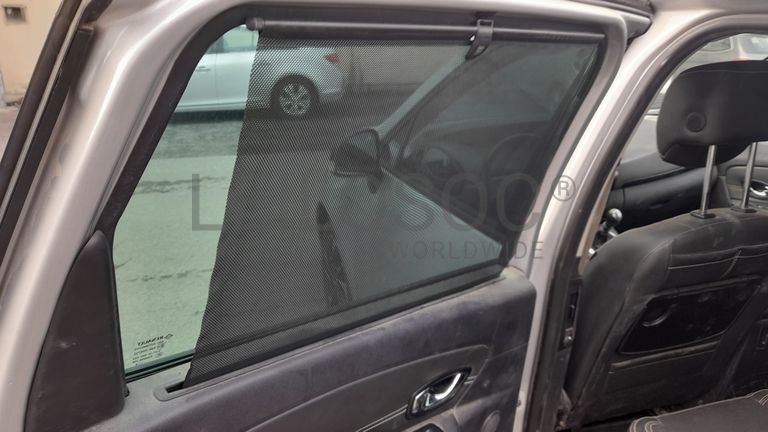 Renault Grand Scenic 1.5 DCI · Ano 2016